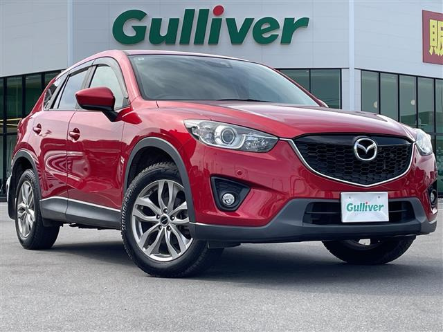 CX-52.5 25S Lパッケージ4WD 本革シート