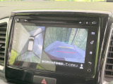 【全方位モニター用カメラ】専用のカメラにより、上から見下ろしたような視点で360度クルマの周囲を確認することができます☆縦列駐車や幅寄せ時に活躍してくれます♪