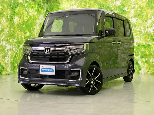 N-BOXカスタム L ターボ 