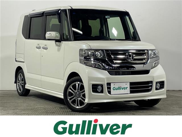 N-BOXカスタム G Lパッケージ 修復歴無し