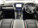 アルファード ハイブリッド 2.5 SR E-Four 4WD 4WD 本革シート