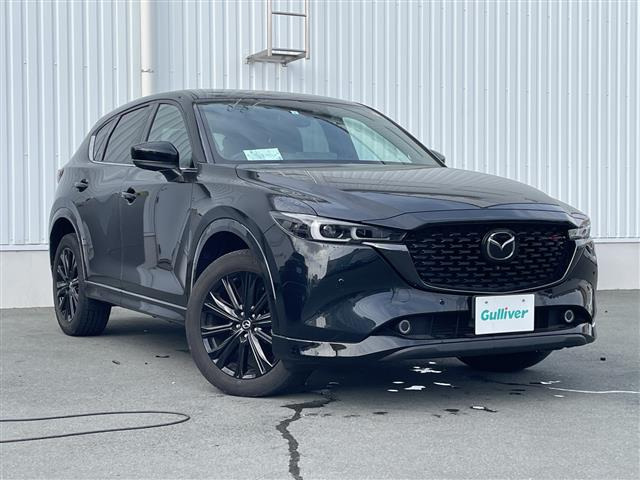 CX-5 2.2 XD スポーツアピアランス 本革シート 修復歴無し