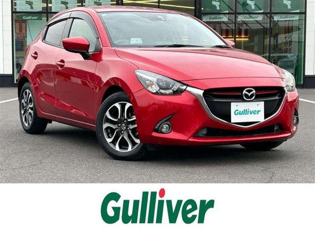 デミオ 1.5 XD ツーリング 修復歴無し