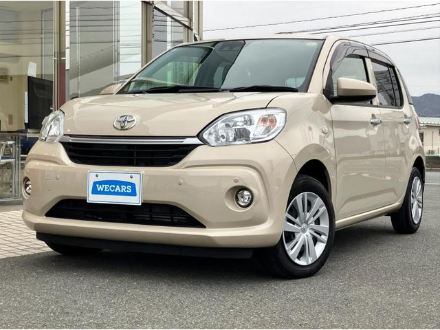 パッソ 1.0 X Lパッケージ 