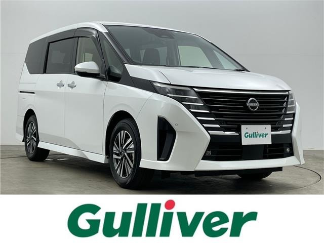 セレナ 2.0 ハイウェイスター V 修復歴無し