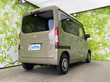 N-VAN +スタイル ファン ターボ  4WD 