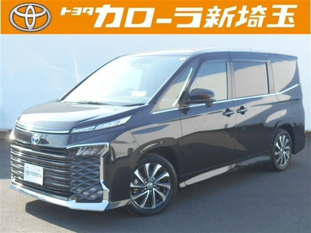 ヴォクシー  1.8 ハイブリッド S-Z