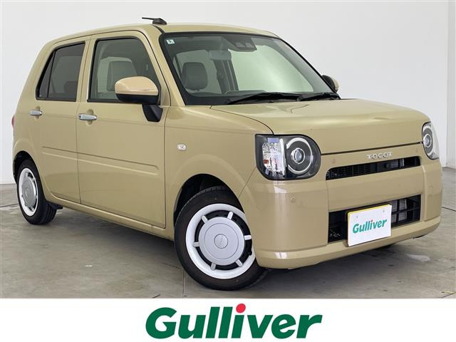 ミラトコット G SAIII ワンオーナー 修復歴無し