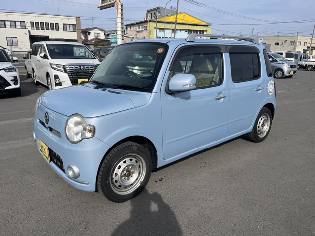 ミラココア プラス X 