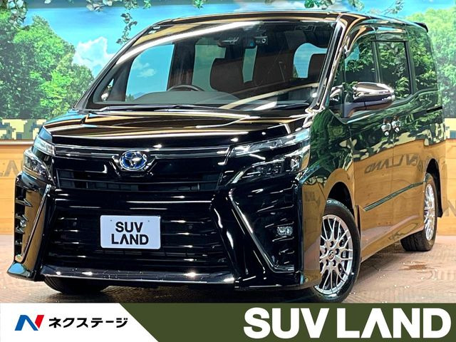 ヴォクシー 1.8 ハイブリッド ZS 煌III 