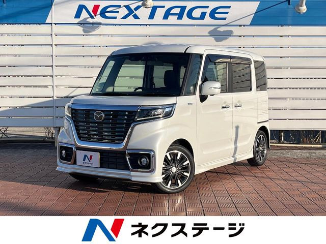フレアワゴンカスタムスタイル ハイブリッド XT