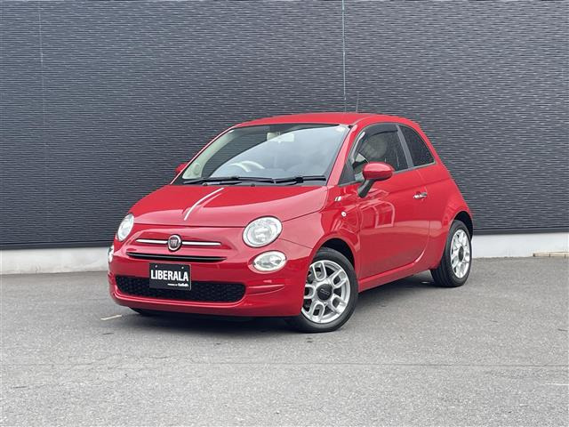 500 1.2 ポップ ワンオーナー 修復歴無し