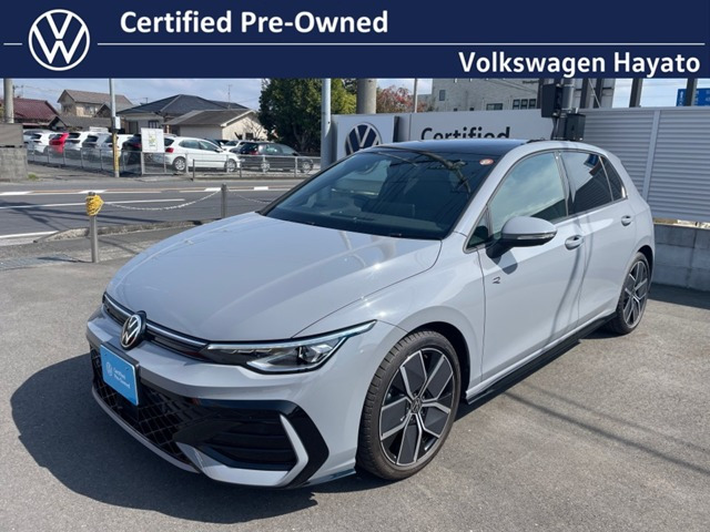 ゴルフ  TDI Rライン ディーゼルターボ