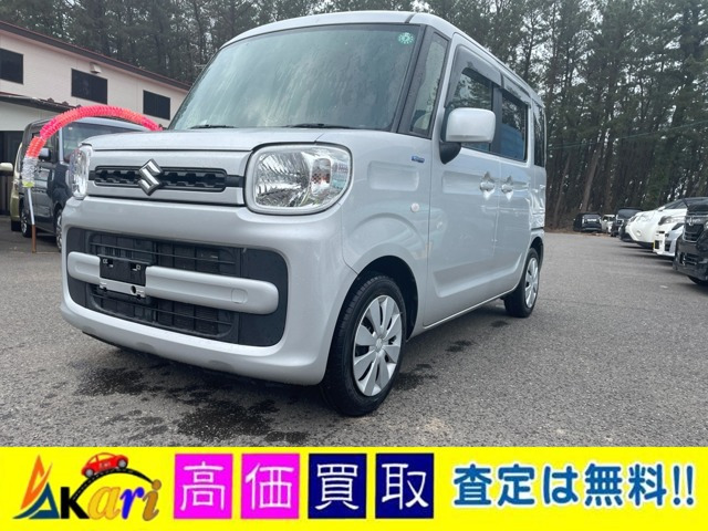 スペーシア ハイブリッド(HYBRID) G 