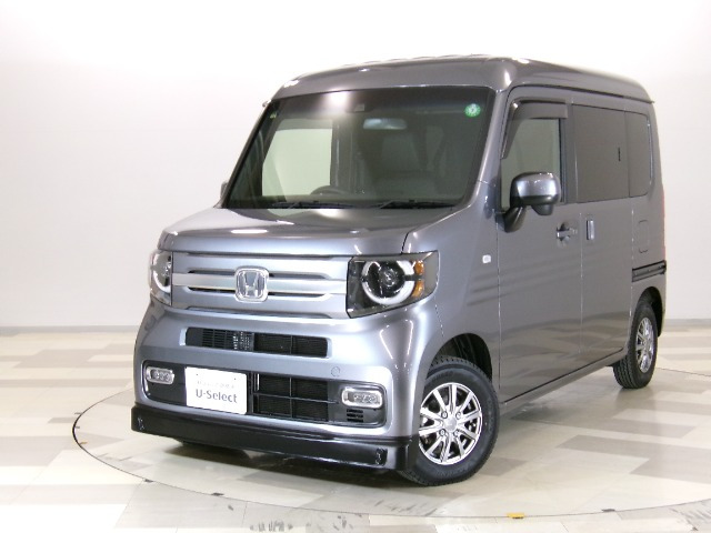 N-VAN +スタイル ファン ホンダセンシング