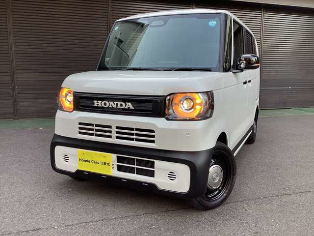 N-BOX ジョイ モノトーン 