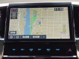 純正ナビつき