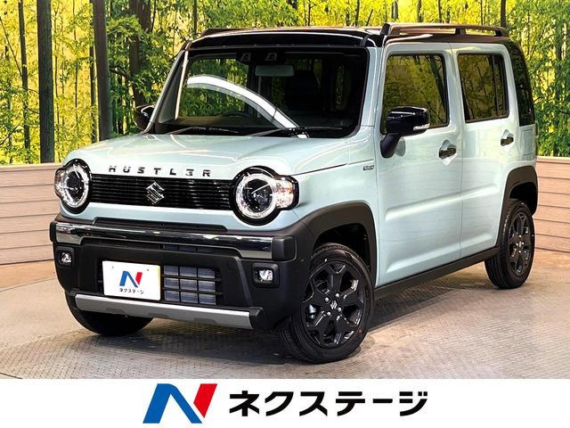 ハスラー タフワイルド 