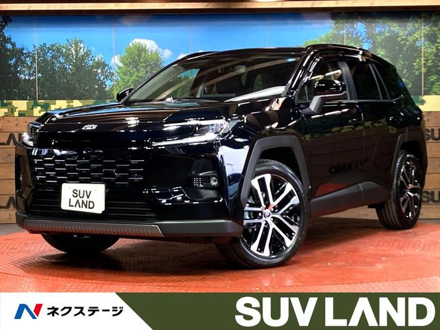 RAV4 2.5 Z E-Four 4WD （6AA-AXAN64）