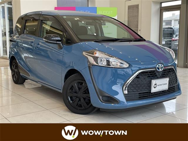 シエンタハイブリッド 1.5 ファンベース G セーフティエディションII修復歴無し