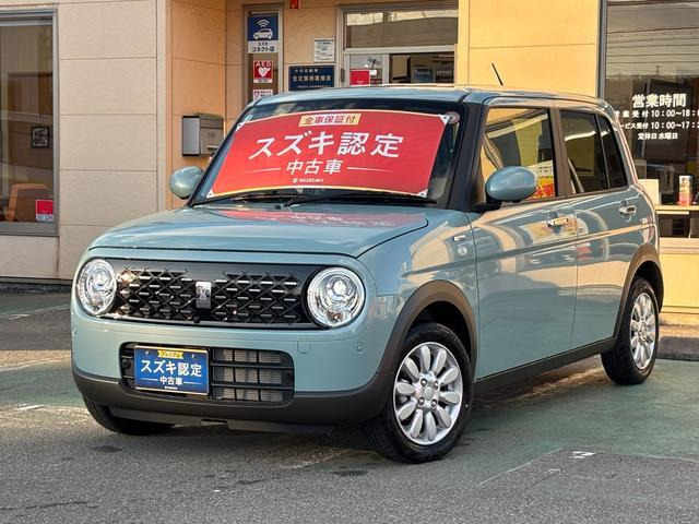 スズキ アルトラパン 