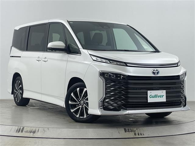 ヴォクシー 1.8 ハイブリッド S-Z ワンオーナー 修復歴無し