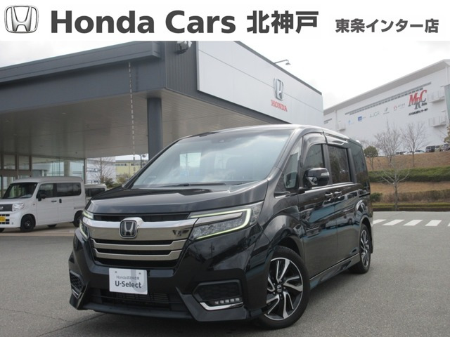 ステップワゴン 1.5 スパーダ クールスピリット ホンダ センシング 