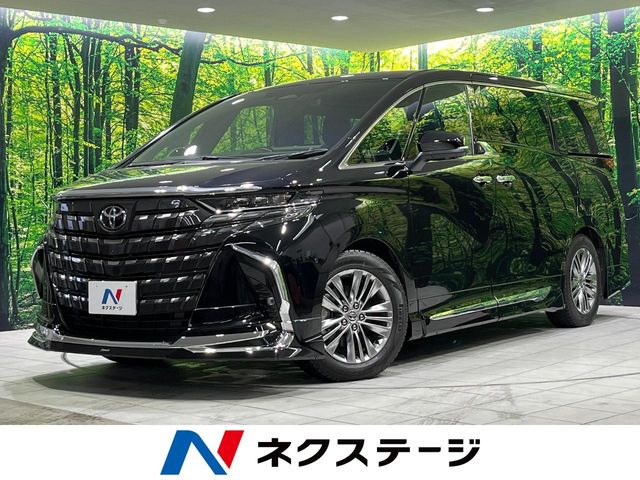 アルファード ハイブリッド 2.5 Z （6AA-AAHH45W）