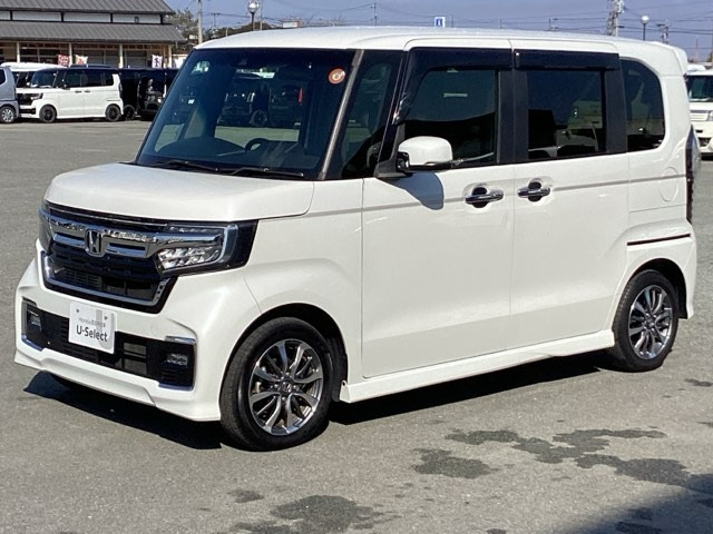 N-BOXカスタム L 
