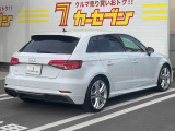 A3スポーツバック 30 TFSI スポーツ Sラインパッケージ 