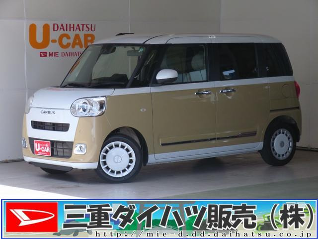 ムーヴキャンバス  ストライプス G