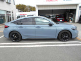 HondaSENSING搭載車両です☆