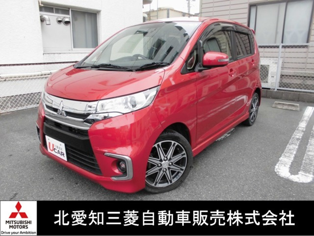 eKカスタム T セーフティパッケージ