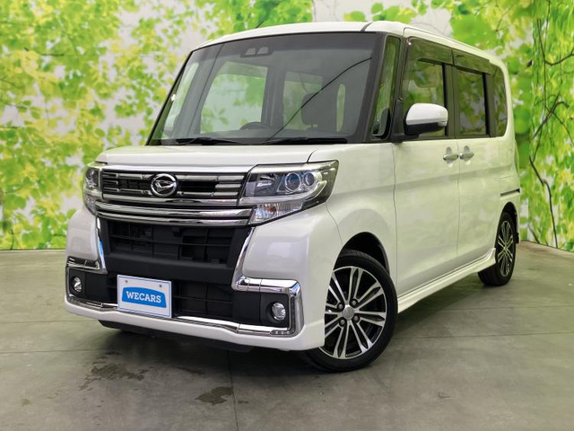 タントカスタム RS トップエディション SAIII 