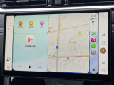 ●Apple Car Play:スマホとの有線接続で、ナビ・オーディオ再生などスマホのアプリ機能が画面でも使える便利機能です!