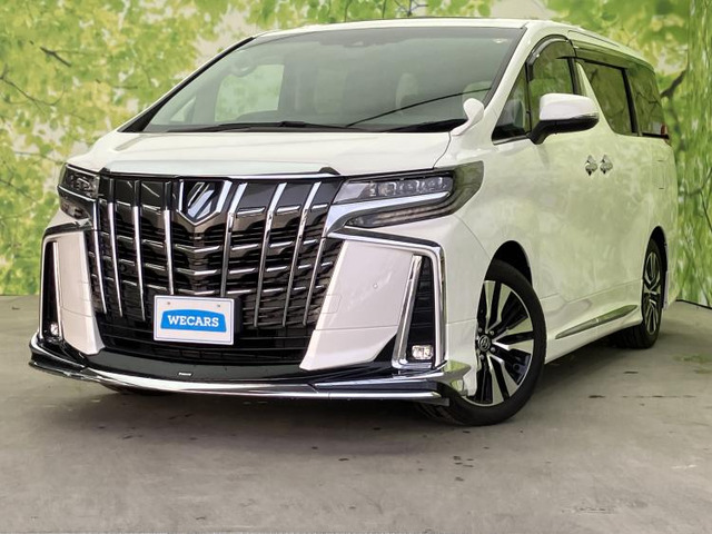 アルファード 2.5 S Cパッケージ 