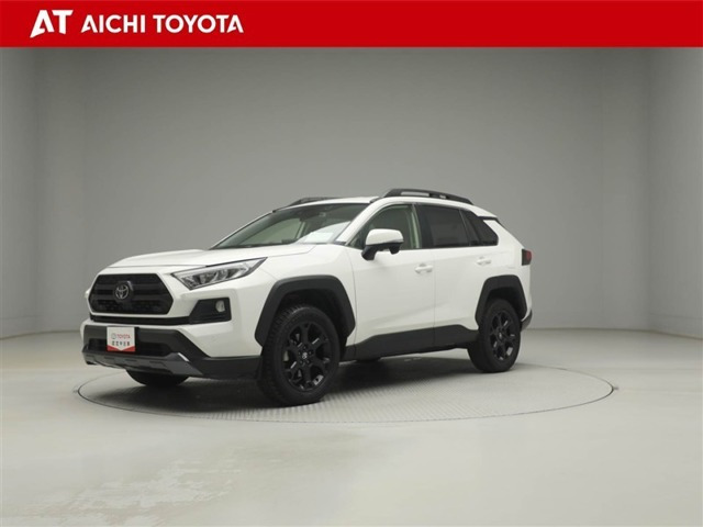 RAV4 2.0 アドベンチャー オフロードパッケージ 4WD （6BA-MXAA54）