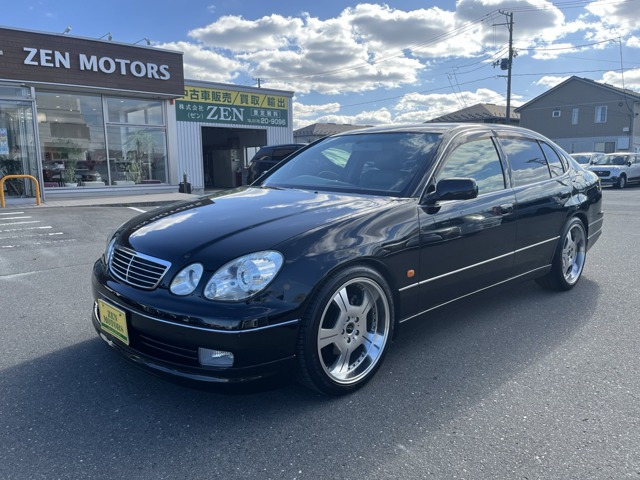 アリスト3.0 S300 ウォールナットパッケージ