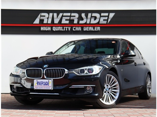 3シリーズセダンアクティブハイブリッド3 ラグジュアリー純正ナビバックカメラ黒革電動シート純正18