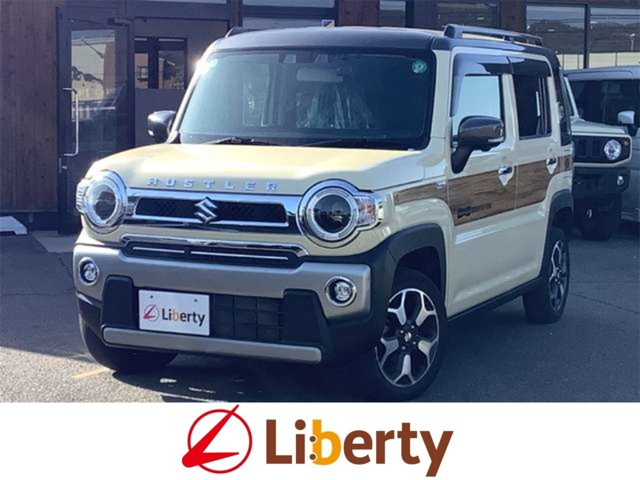 ハスラー J スタイル 