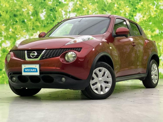 ジューク 1.5 15RX タイプV 