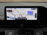 【純正ナビ】目的地までの運転を快適にサポートしてくれます☆