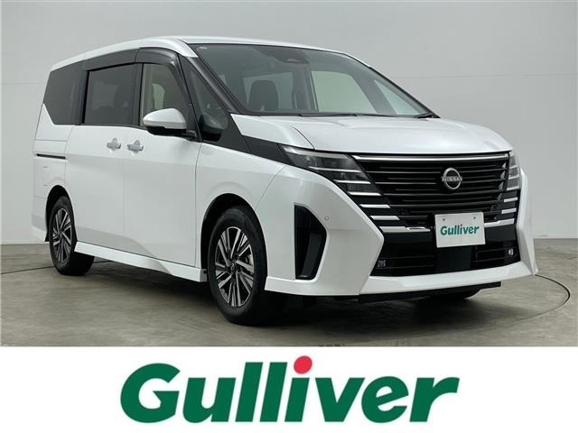 セレナ 2.0 ハイウェイスターV 修復歴無し