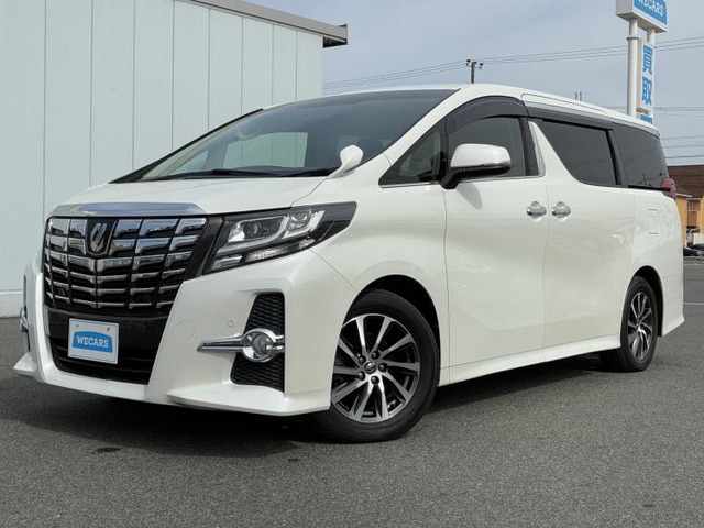 アルファード 2.5 S Aパッケージ 