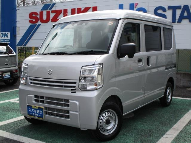 エブリイ PA リミテッド 4WD 