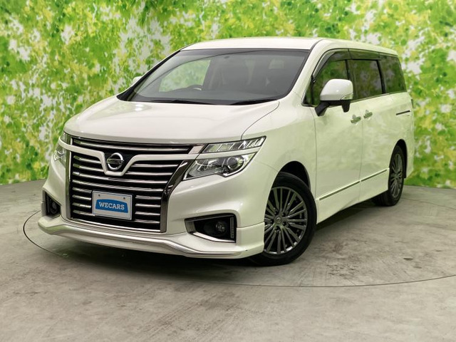 エルグランド 2.5 250ハイウェイスターS アーバンクロム 