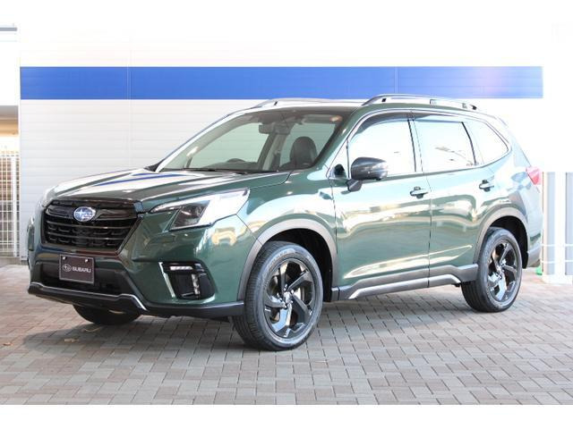 フォレスター 1.8 STI スポーツ 4WD 