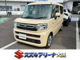 人気のベージュカラー&times;最新安全装備搭載。全方位モニター付きナビ&スズキコネクト対応で、毎日の運転が快適&安心です!
