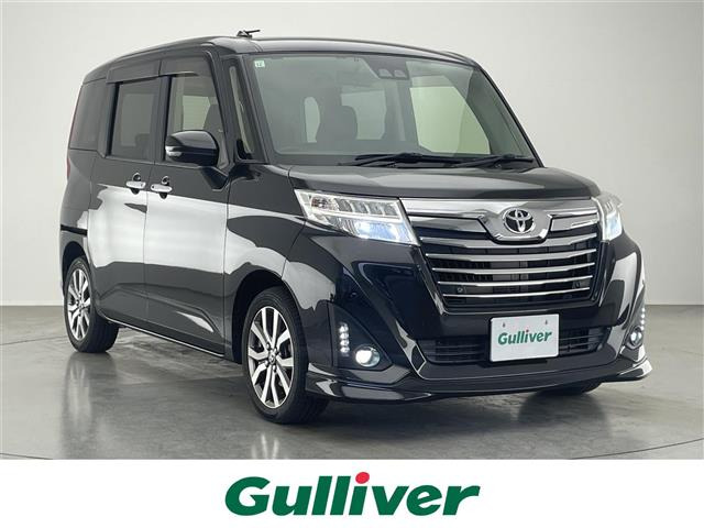 ルーミー 1.0 カスタム G-T 修復歴無し