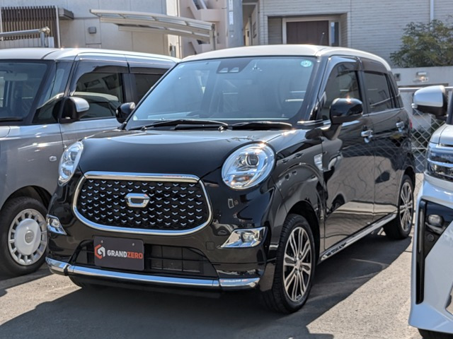 キャスト  スタイル 660 G リミテッド SAIII